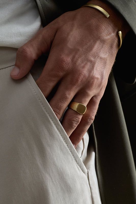 Essential Rings