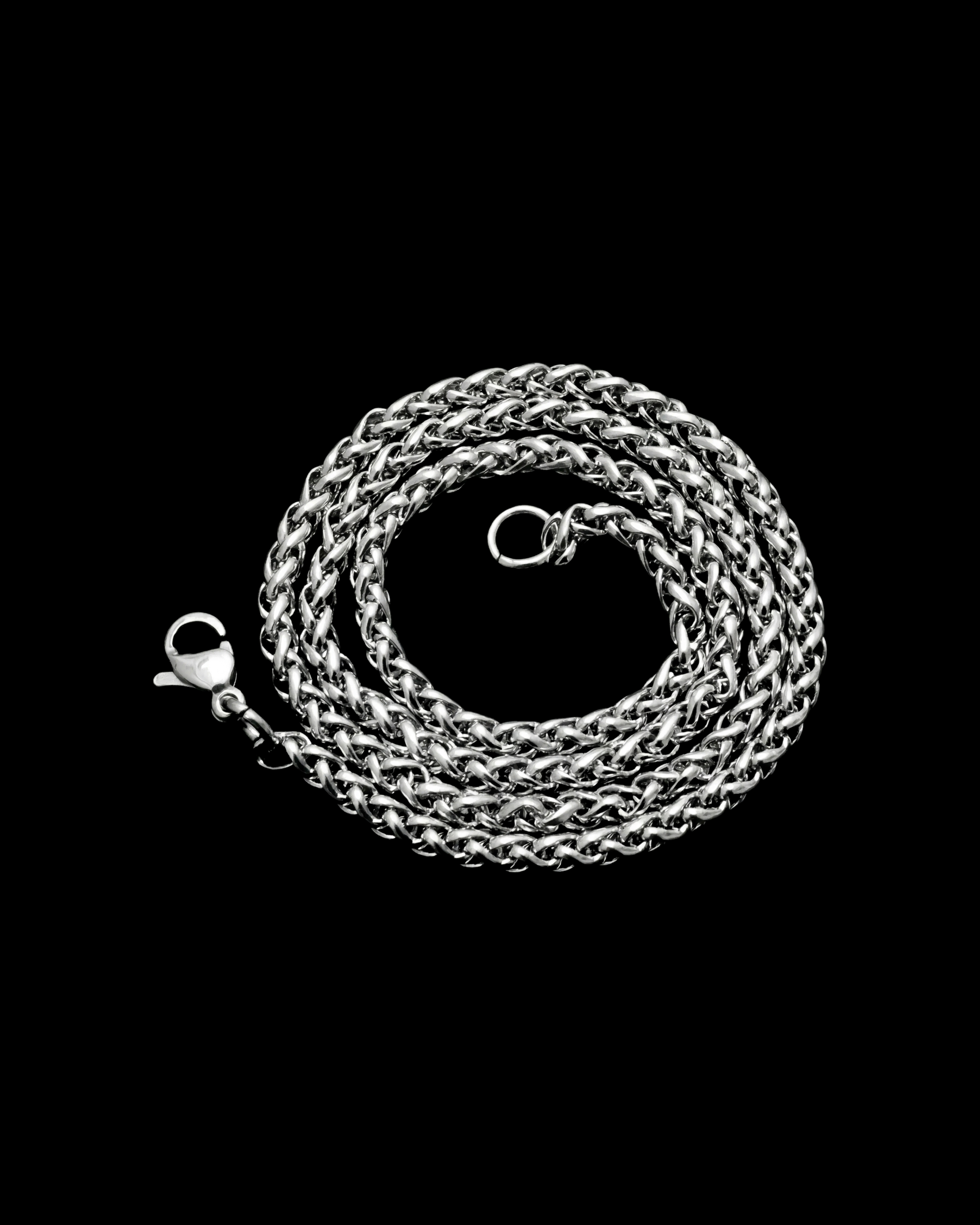 Stainless Steel Keel 4MM Chain