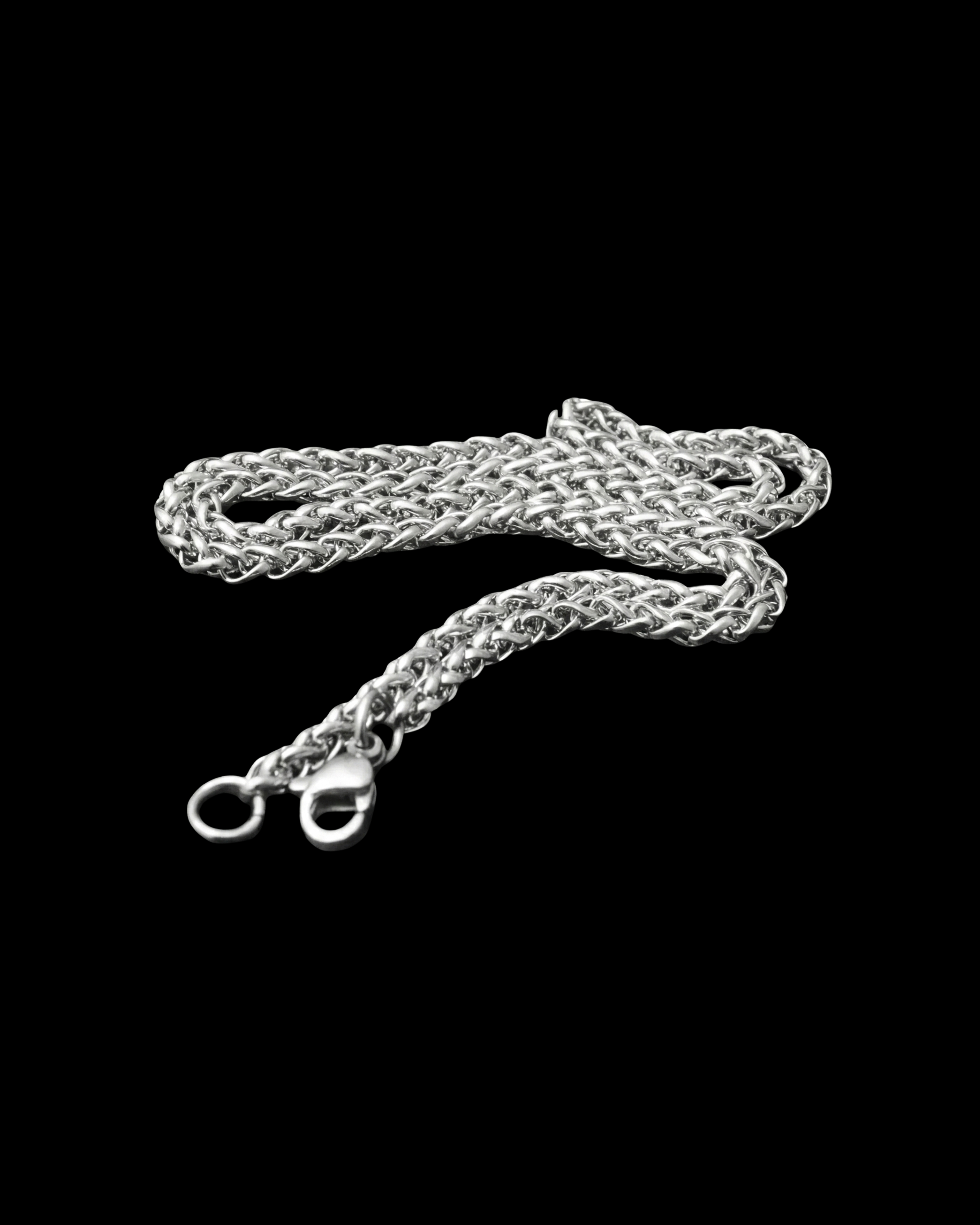 Stainless Steel Keel 4MM Chain