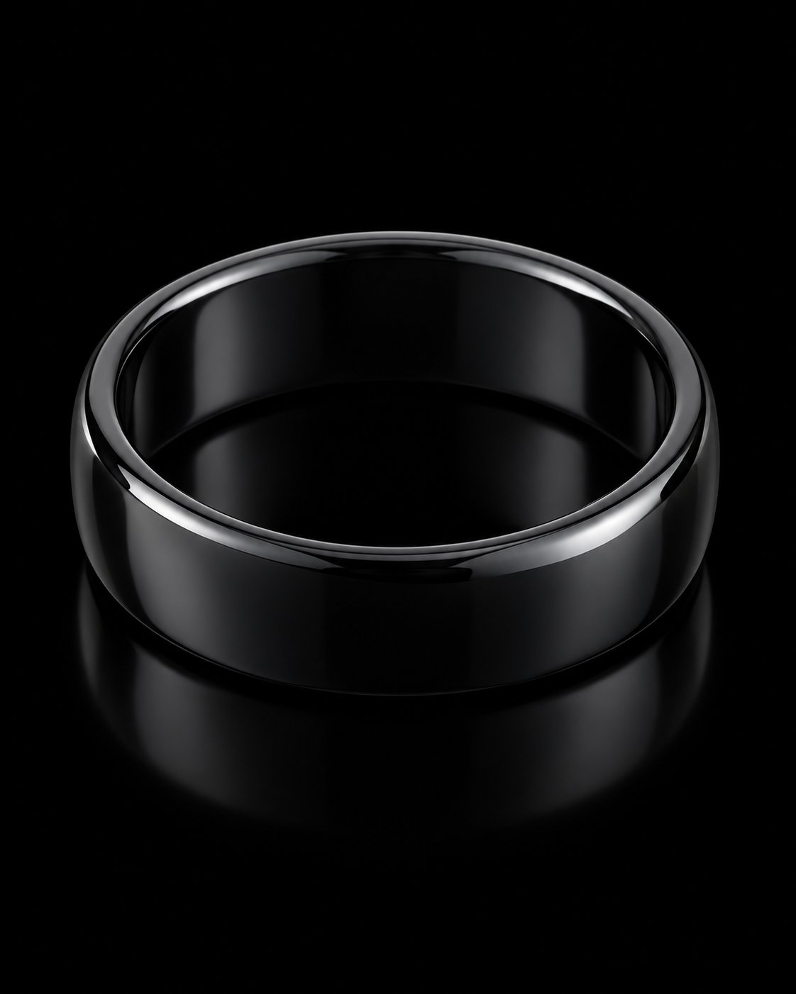 Midnight Eclipse Ring