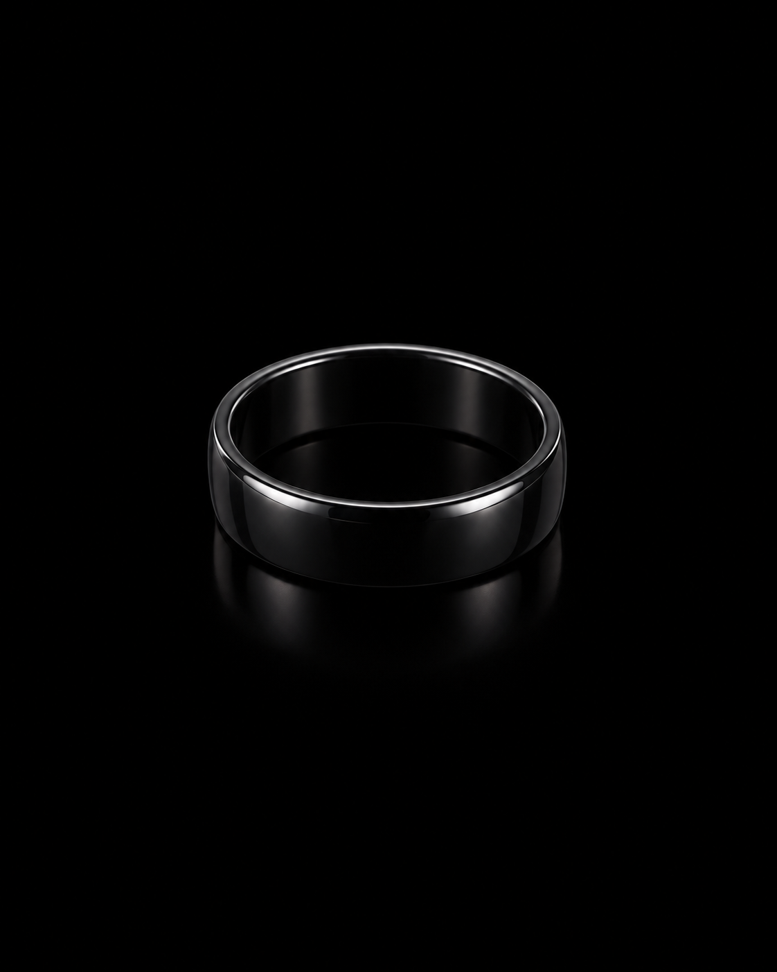 Midnight Eclipse Ring