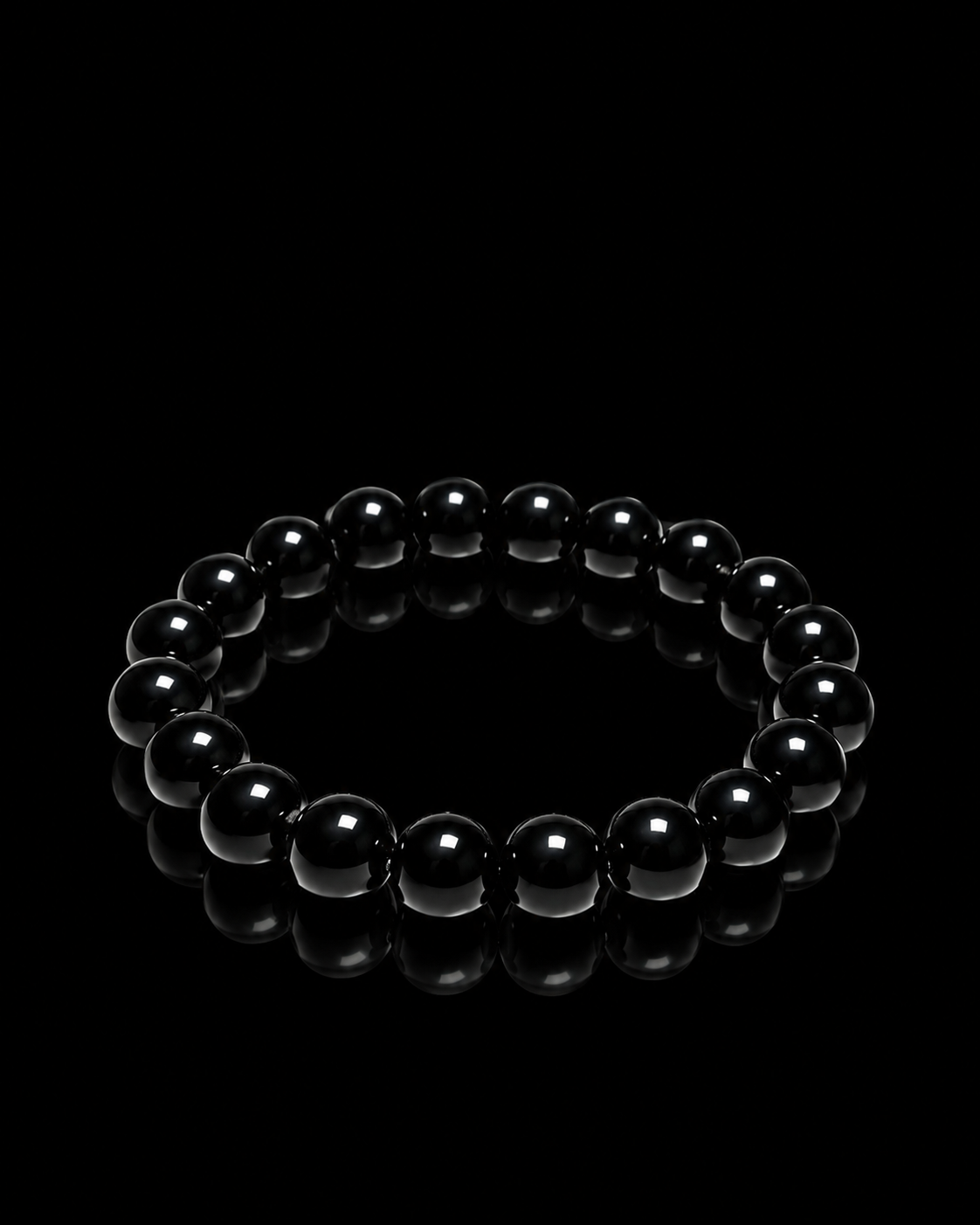 Blackout Stone Bracelet