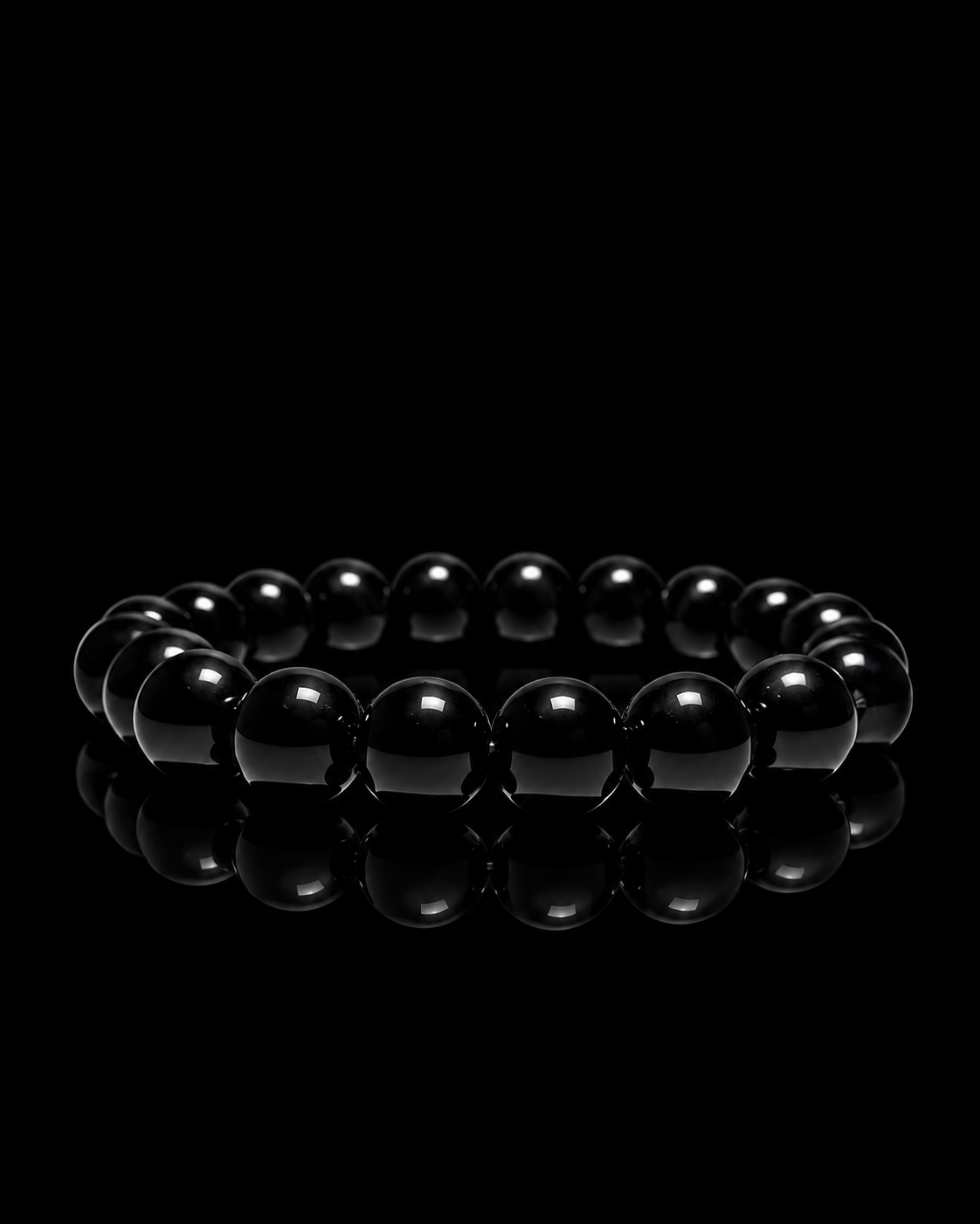 Blackout Stone Bracelet