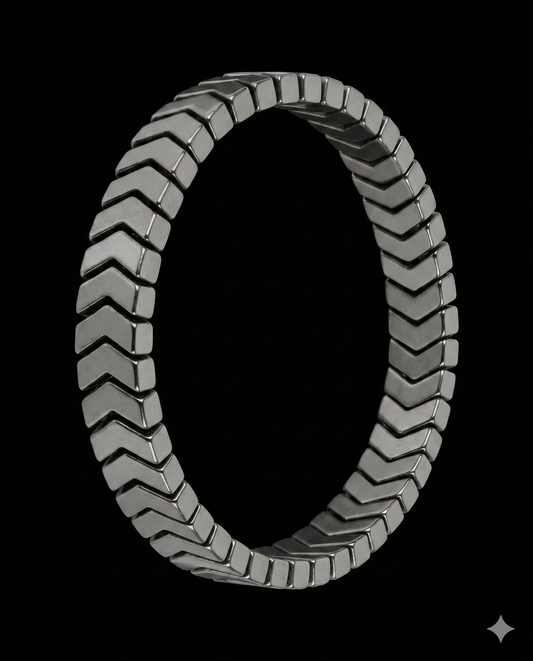 Hematite Bracelet
