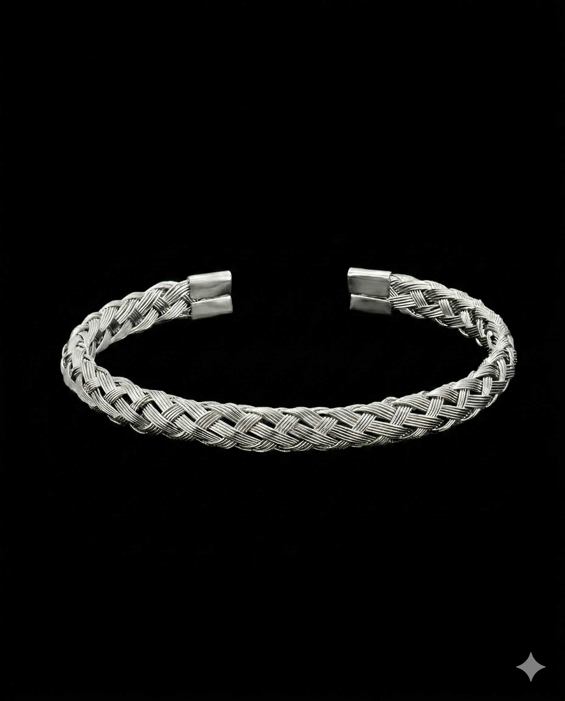Silver Plated Bracelet