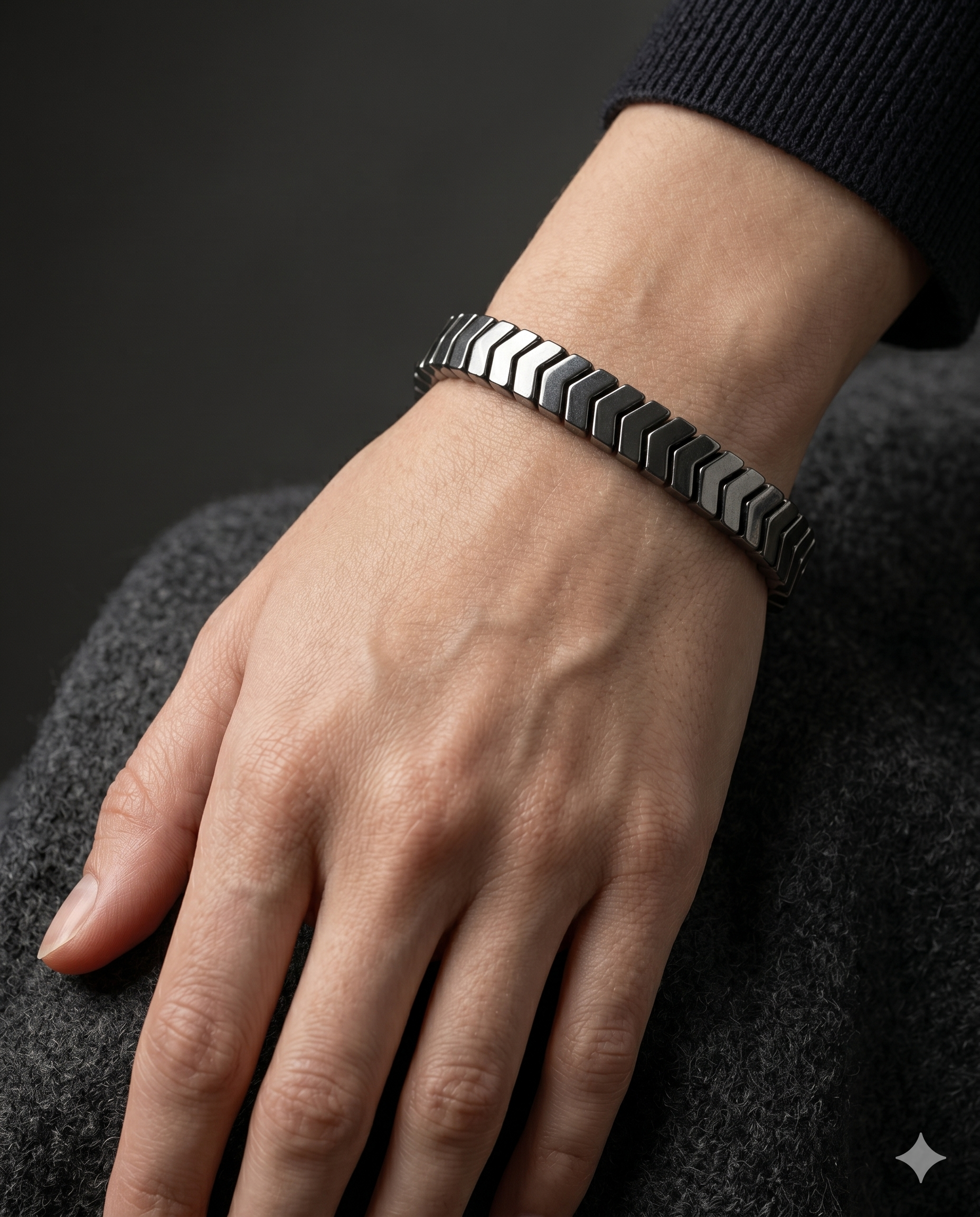 Hematite Bracelet