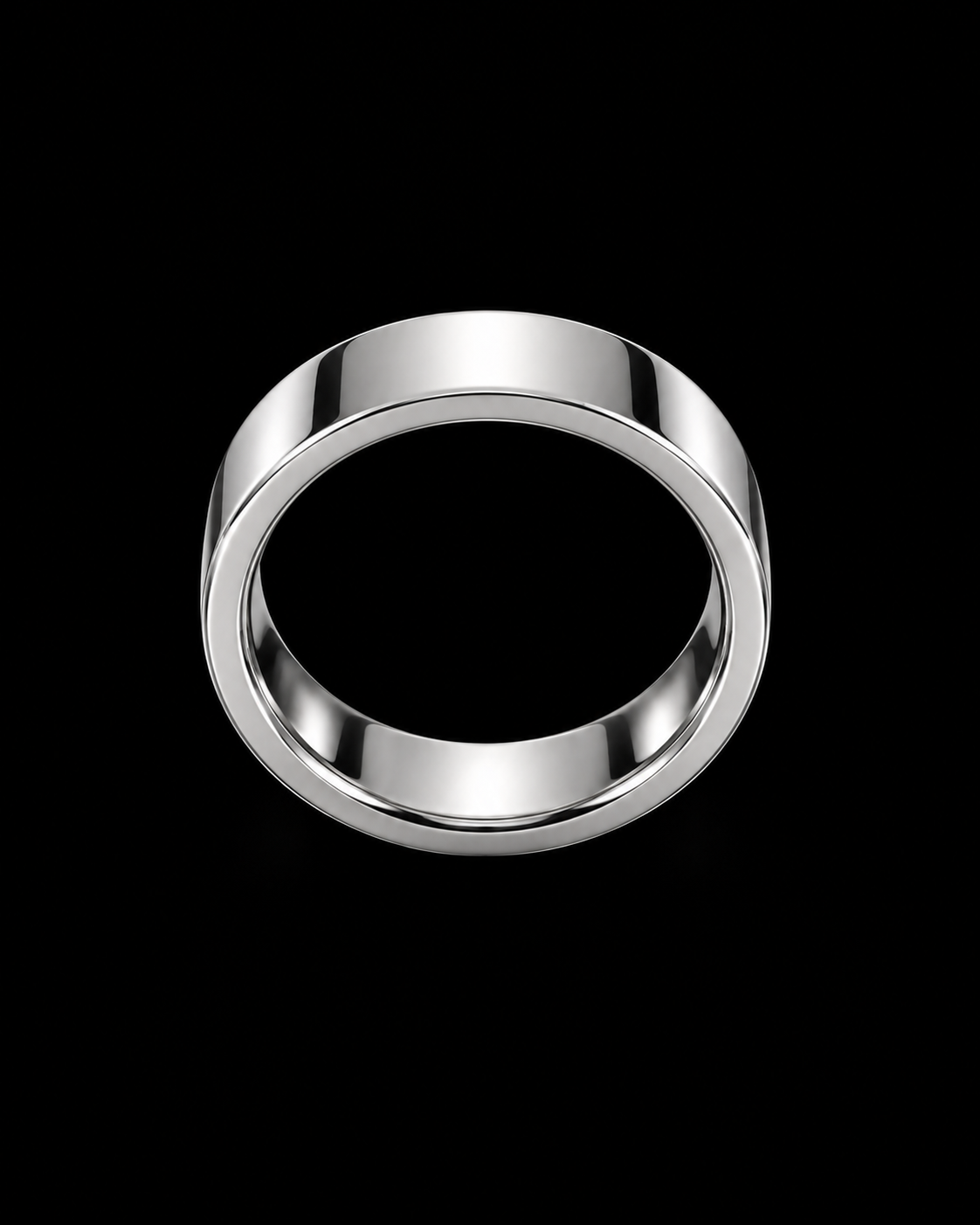 Chrome Core Ring