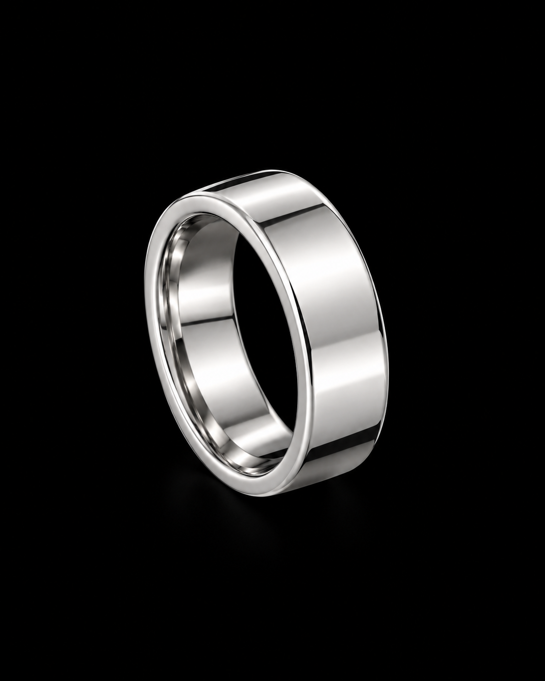 Chrome Core Ring