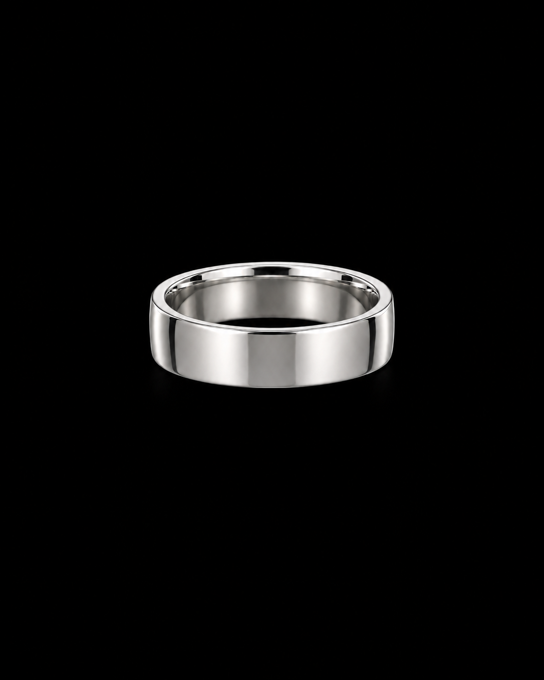 Chrome Core Ring