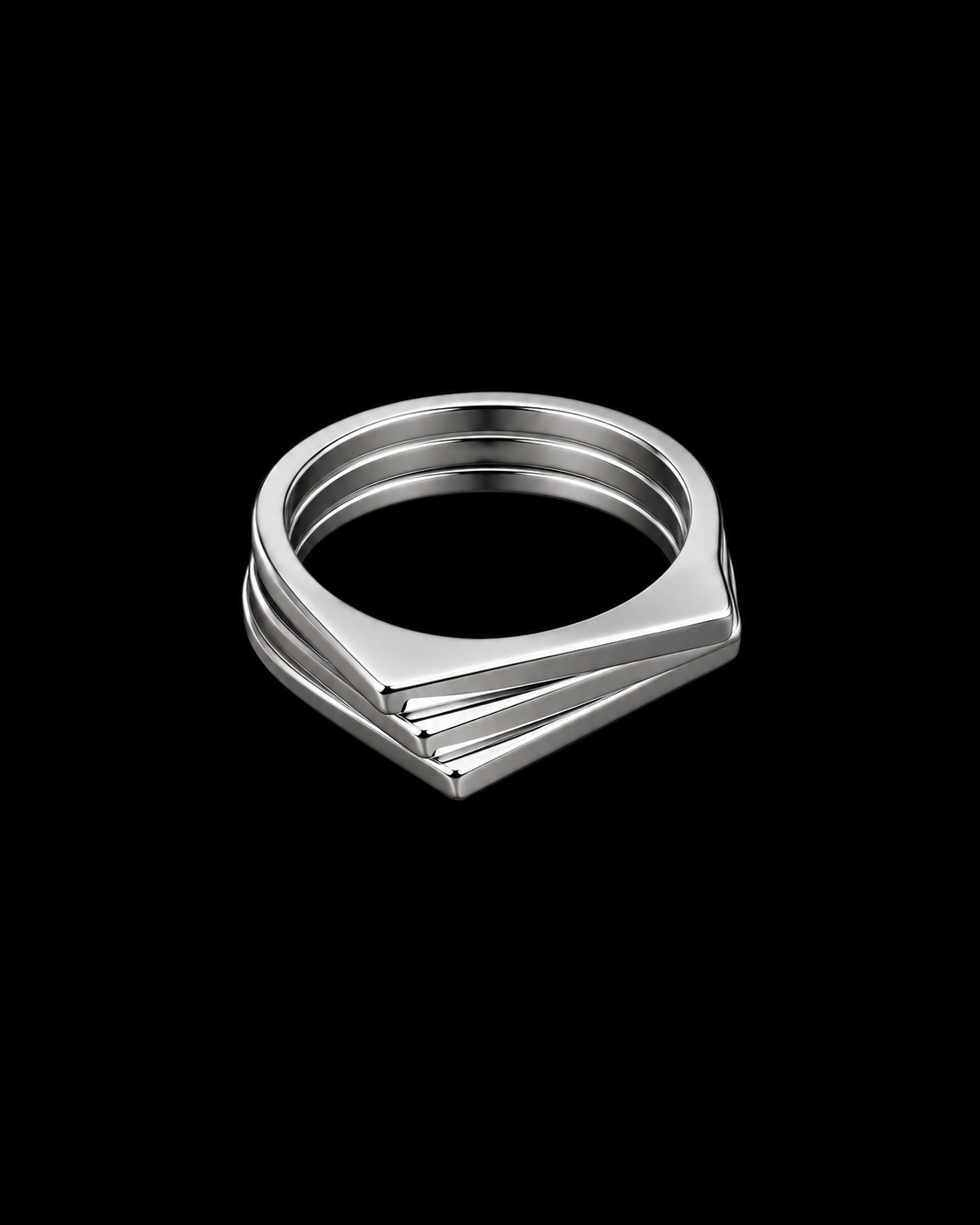 Rift Ring - (SILVER)